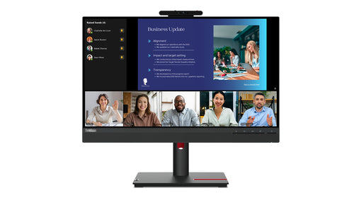 Lenovo ThinkVision T24v-30 LED display 60.5 cm (23.8 Lenovo ThinkVision T24v-30 LED display 60.5 cm (23.8